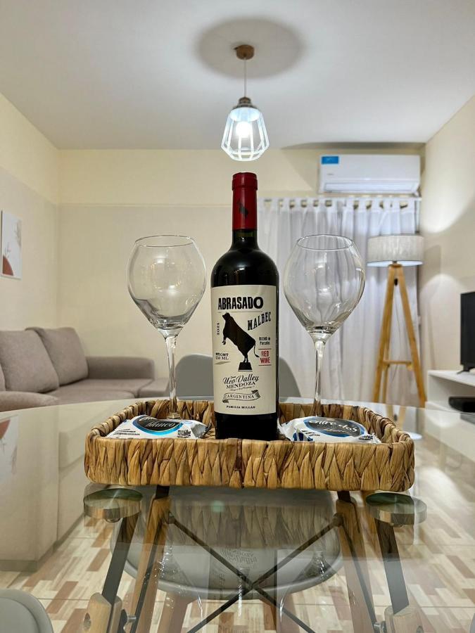 Del Rio Bienes Raices Catamarca 6 Διαμέρισμα Μεντόζα Εξωτερικό φωτογραφία