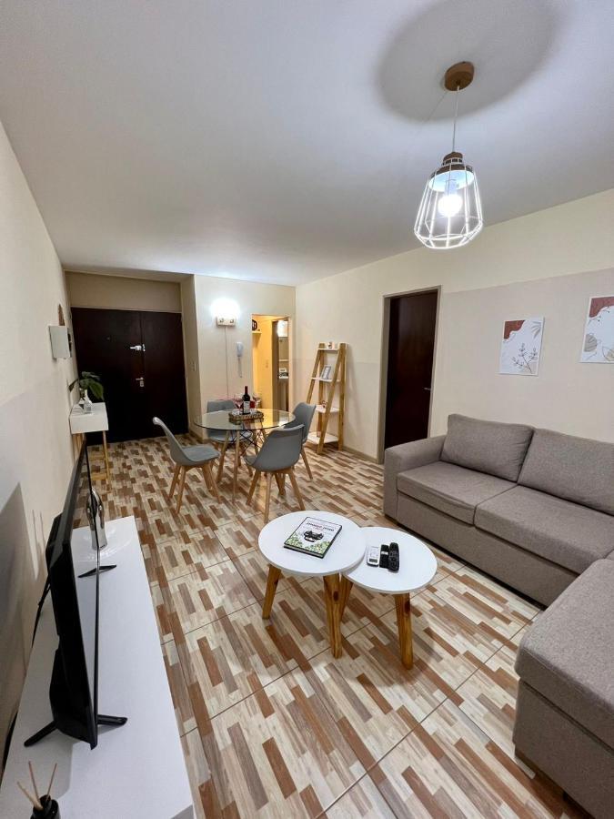 Del Rio Bienes Raices Catamarca 6 Διαμέρισμα Μεντόζα Εξωτερικό φωτογραφία