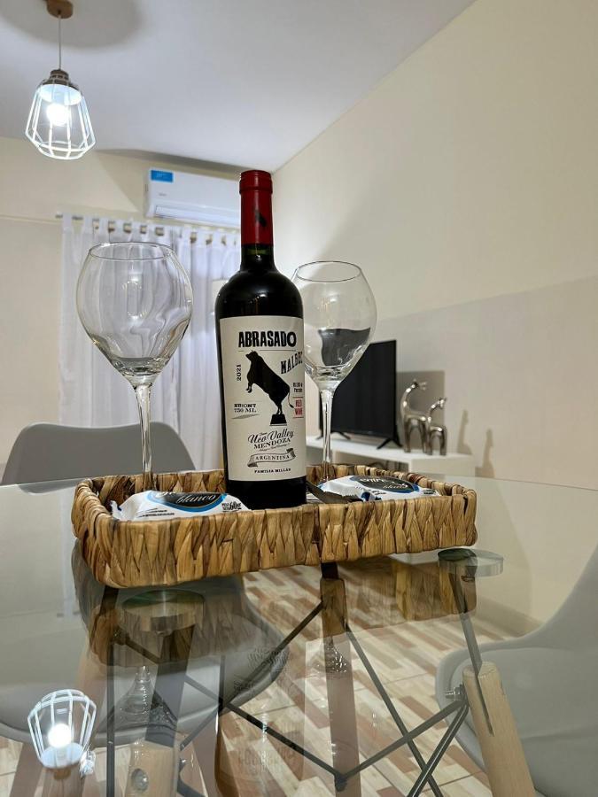 Del Rio Bienes Raices Catamarca 6 Διαμέρισμα Μεντόζα Εξωτερικό φωτογραφία